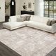 Dalyn™ Rug Company Rhodes Taupe 5'x8' Style 2 Area Rug-4