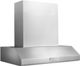 KitchenAid® 36" Stainless Steel  Wall Mounted Range Hood-2