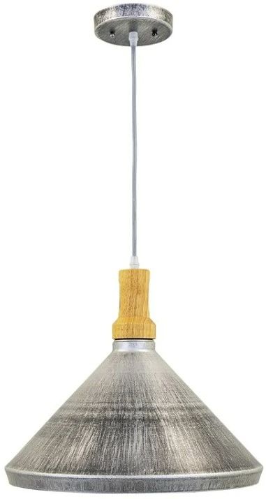 YHD Rolled Steel 1-Light Pendant Lighting-0