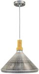 YHD Rolled Steel 1-Light Pendant Lighting-0
