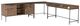 Four Hands Trey Auburn 101.5" Desk with Filing Credenza-0