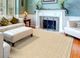 Feizy Fairview Cream 8' x 11' Rug-3