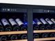 FORNO® Vernazza Series Alta Qualita 40" 25.07 Cu. Ft. Stainless Steel Wine Column-5