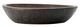 A & B Home Carved Brown Decorative Bowl-1
