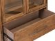 Liberty Furniture Shaker Lakes 2-Piece Harvest Brown Bunching Cabinet Set-5