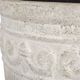 Uttermost® Timeless White Concrete Terrace Indoor-Outdoor Planter-4
