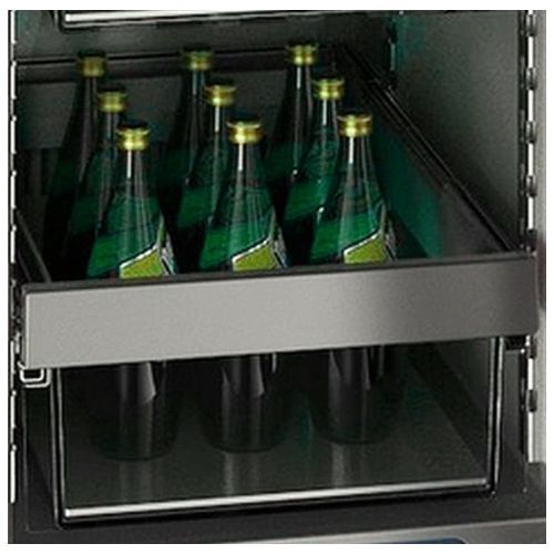 U-Line® 15" 2.9 Cu. Ft. Panel Ready Built-In or Freestanding Under The Counter Refrigerator-2