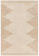 Surya Eagean Beige/Brown 4'x6' Area Rug-0