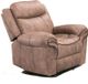 Nationwide Furniture Distributors Sand Rocker Recliner-0