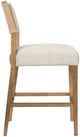 Four Hands Ferris Thames Cream/Winchester Beige Counter Stool-2