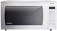 Panasonic® 1.6 Cu. Ft. White Countertop Microwave-0