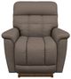 La-Z-Boy® Fulton Otter Power Rocking Recliner with Headrest and Lumbar-1