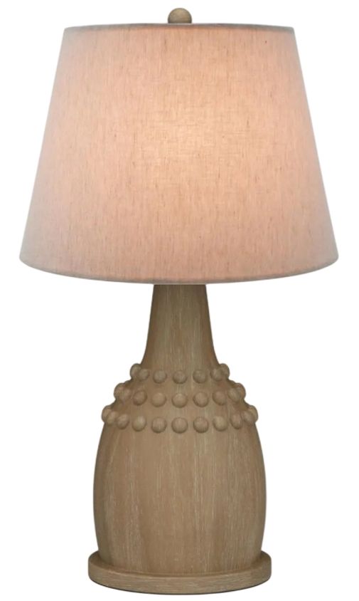 Bramble Customizable Cholet Bollet Table Lamp-0