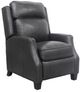BarcaLounger© Nixon Shoreham Gray Recliner-2