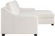 Homelegance® Zayden 2-Piece Ivory Sectional-3