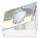 A & B Home Alighieri Clear 4-Candlestick Holder-3