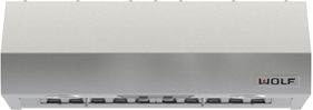 Wolf® 30" Stainless Steel Pro Wall Ventilation-0