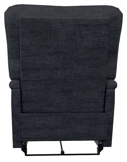 La-Z-Boy® Collage Navy Manual Wall Recliner-3