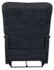 La-Z-Boy® Collage Navy Manual Wall Recliner-3