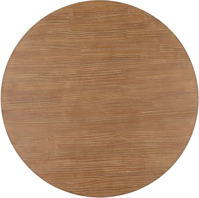 Dovetail Furniture Belize Brown Coffee Table-1