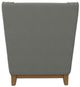 Best® Home Furnishings Customizable Mariko Club Chair with Honey Birch Legs-3