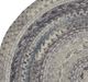 Capel Rugs Bayview Granite 5' x 8' Oval Rug-1