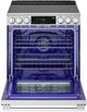 LG 30" PrintProof® Stainless Steel Slide-In Electric Range-2