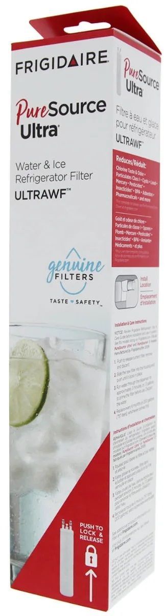 Frigidaire® PureSource Ultra® Replacement Ice and Water Filter-3