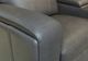 Flexsteel® Wyatt 6-Piece Gunmetal Power Reclining Sectional with Power Headrest and Lumbar-5