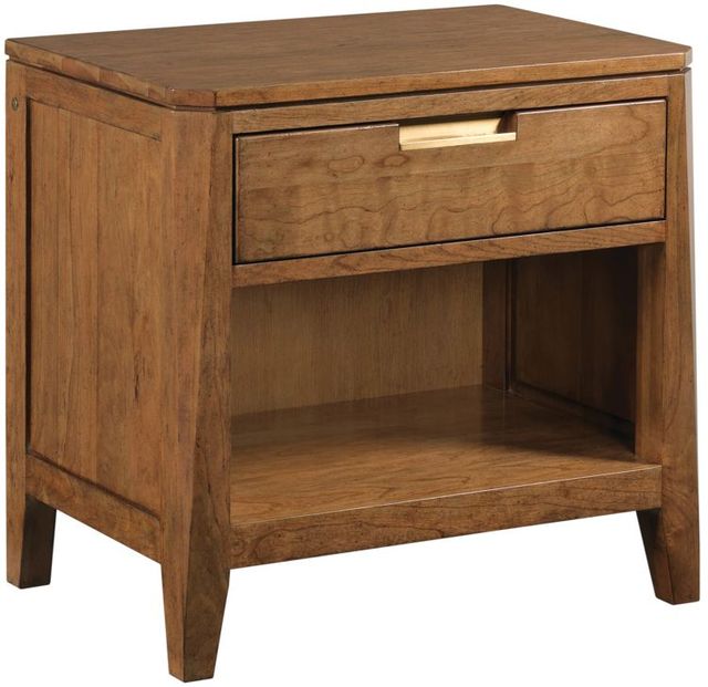 Kincaid® Aspire Scale Aspire Cherry Nightstand-0
