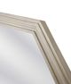 Bassett Mirror Holiday Plated Silver Wall Mirror-2