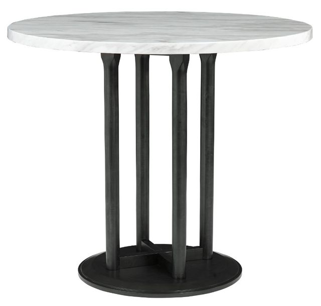 Signature Design by Ashley® Centiar 5 Piece Two-Tone Counter Height Dining Set-1