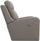La-Z-Boy® Emmons Ivory Power Wall Recliner with Headrest and Lumbar-2