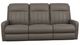 La-Z-Boy® Finley Otter Leather Power Wall Reclining Sofa with Headrest-1