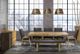 Tomali KASA Hickory Wood Dining Room Chair-1