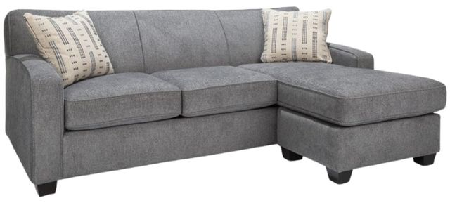 Decor-Rest® Furniture LTD Customizable 2401 Sofa with Chaise-0