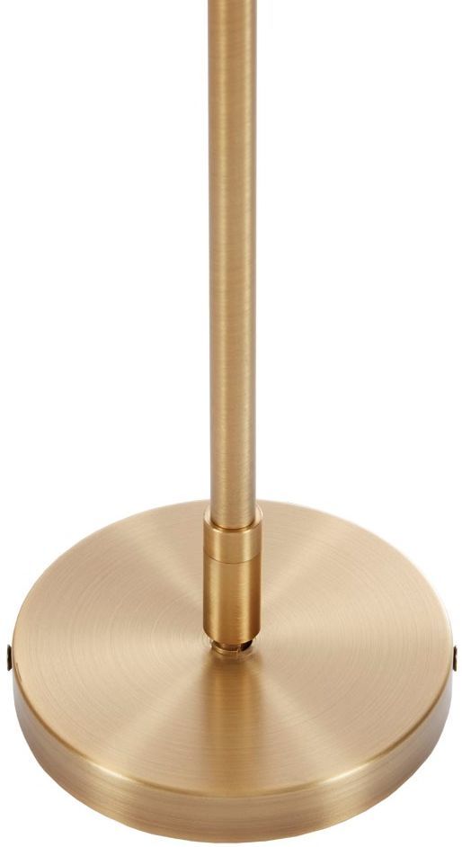 Olliix by Hampton Hill White/Gold Presidio Chandelier-3