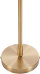Olliix by Hampton Hill White/Gold Presidio Chandelier-3