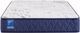 Sealy® Carrington Chase Resting Manor 7" Foam Medium Tight Top California King Mattress-2