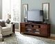 Hammary® Sunset Valley Mahogany Entertainment Console-1