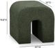 TOV Furniture Desi Green Ottoman-2