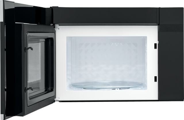 Frigidaire® 24" 1.4 Cu. Ft. Fingerprint Resistant Stainless Steel Over the Range Microwave-1