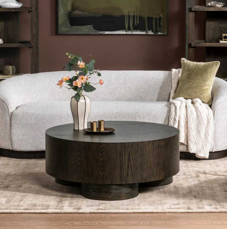 Classic Home Runa Coffee Table - Thumbnail 5