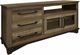International Furniture Direct Loft Brown/Gray 62" TV Stand-0