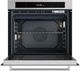 Bertazzoni Professional Series 30'' Stainless Steel Single Electric Wall Oven with Steam-1