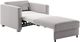 Luonto Furniture Fantasy Rene Cot Sleeper Chair-0