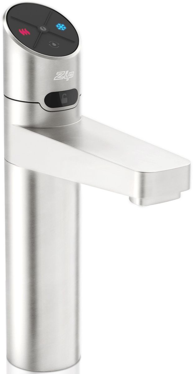 Zip® Water HydroTap Elite Plus Boiling, Chilled Kit in Brushed Nickel-0