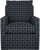 Vanguard® Furniture Customizable Katie 29" Swivel Chair-1