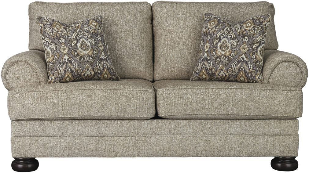 Guin Loveseat - Linen