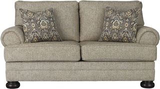 Signature Design by Ashley® Kananwood Oatmeal Loveseat